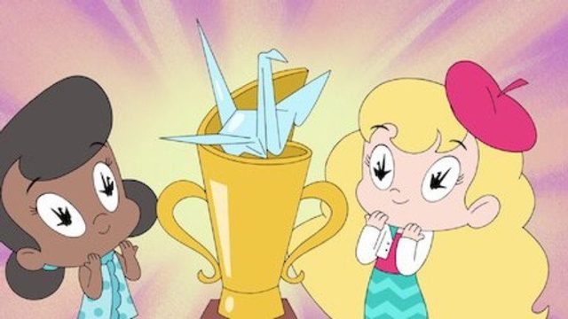 ¡Chicas Harvey por siempre! S03E09