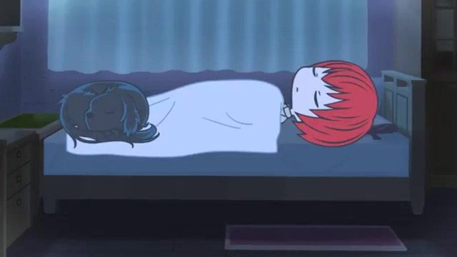 The Ancient Magus' Bride (Mahou Tsukai no Yome) S00E16