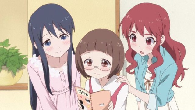 恋愛ラボ S01E07
