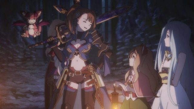 Granblue Fantasy: The Animation S00E03