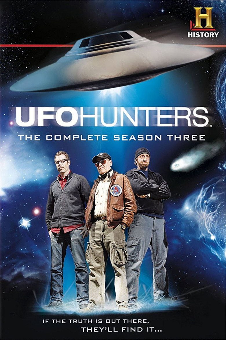 UFO Hunters Temporada 3