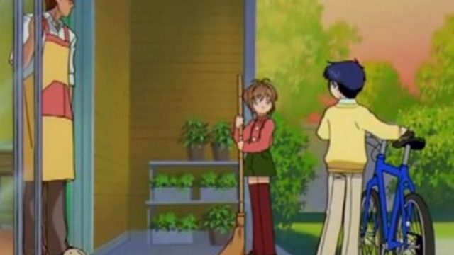 Sakura Card Captor S03E07
