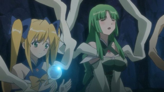 Momo Kyun Sword S01E03