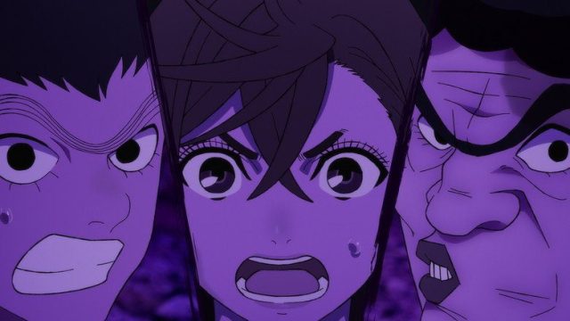 DAN DA DAN S01E16