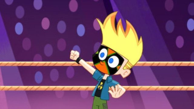 Johnny Test S01E15