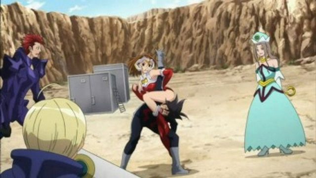 ファイ・ブレイン 神のパズル S01E11