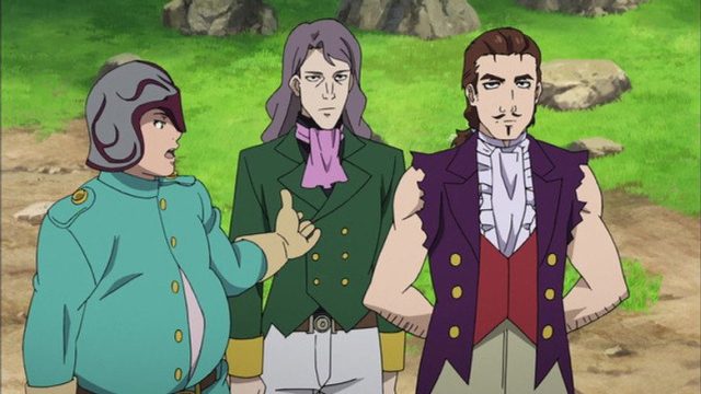 Hitsugi no Chaika S01E08