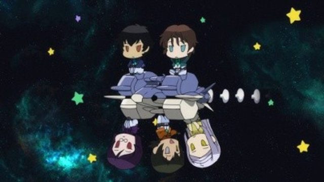 Mobile Suit Gundam 00 S00E04