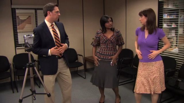 La Oficina S00E28