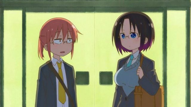 Miss Kobayashi's Dragon Maid S02E04