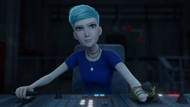 Jurassic World: Teoría del dinocaos S02E09