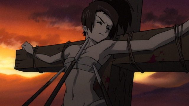 Samurai Champloo S01E09