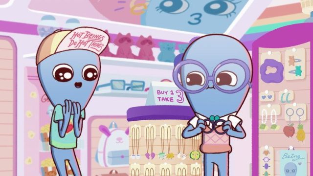 Un planeta extraño S01E07
