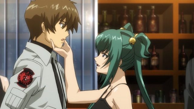Muv-Luv Alternative: Total Eclipse S01E15