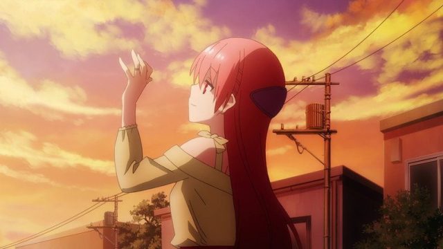 TONIKAWA: Over The Moon For You S01E05