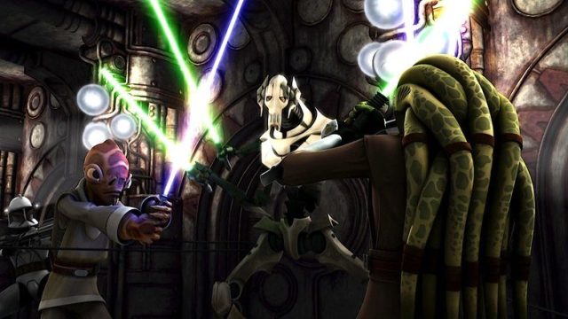 Star Wars: La Guerra de los Clones S01E10