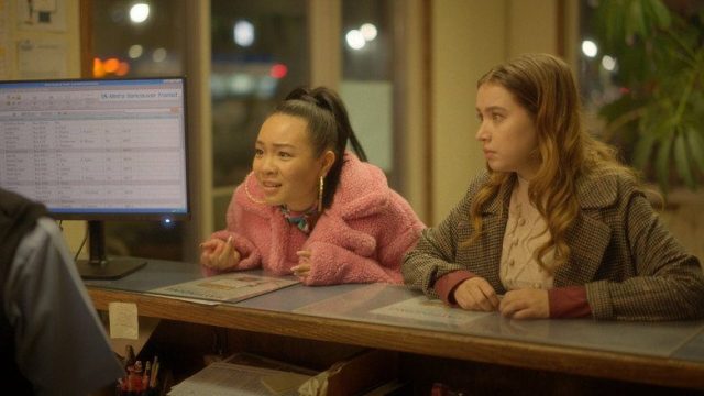 Falsas identidades S01E06