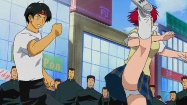 Air Master S01E11