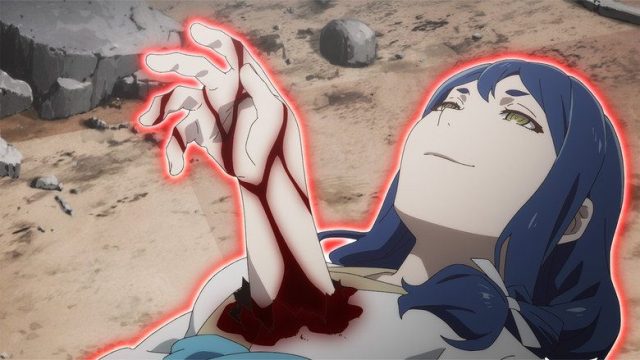 Shokei Shoujo no Virgin Road S01E11