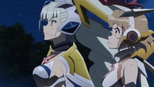Senki Zesshou Symphogear S04E11