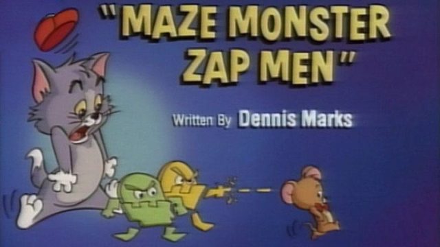 Los pequeños Tom y Jerry S01E27