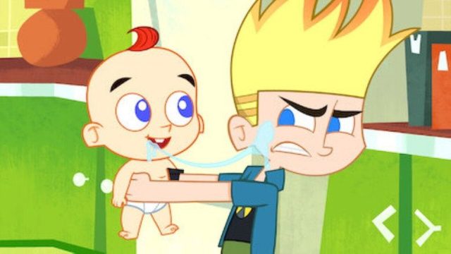 Johnny Test S01E02