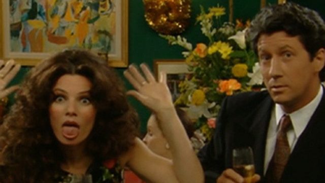 La Niñera S03E01