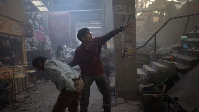 Familia de medianoche S01E03