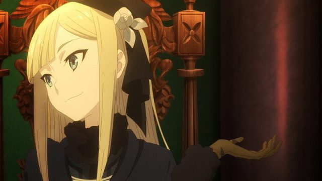 Lord El-Melloi II's Case Files {Rail Zeppelin} Grace note S00E01
