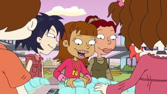 Rugrats Crecidos S01E04