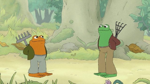 Sapo y Sepo S02E03