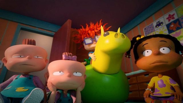 Rugrats S01E27