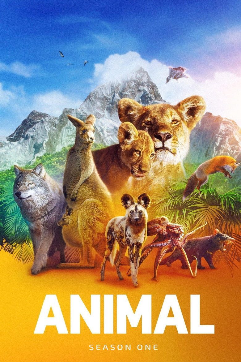Animal Temporada 1