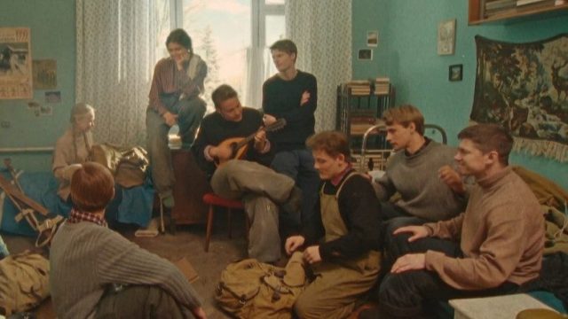 Перевал Дятлова S01E08