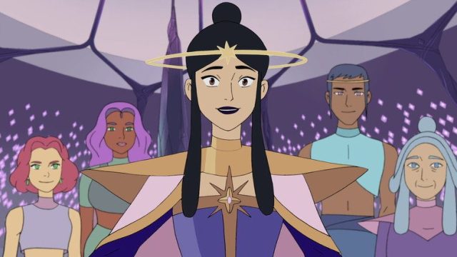 She-Ra y las princesas del poder S01E07
