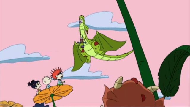 Rugrats: Aventuras en Pañales S09E05