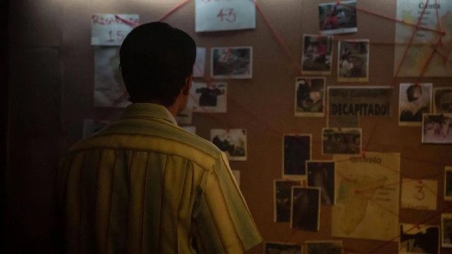 Garavito: la Bestia serial S01E03