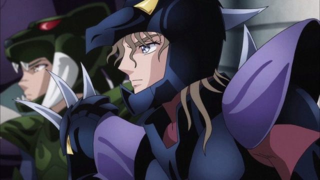 Los Caballeros del Zodiaco: Alma de Oro S01E09