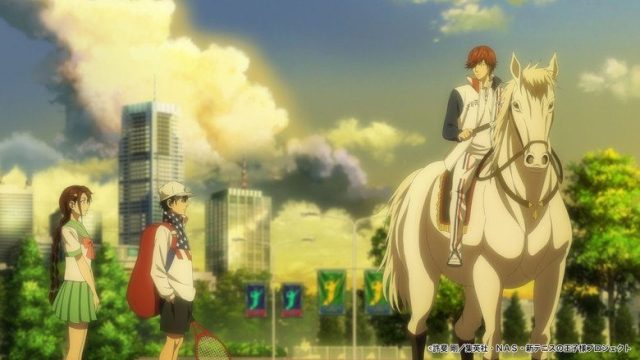 The Prince of Tennis II U-17 World Cup S01E04