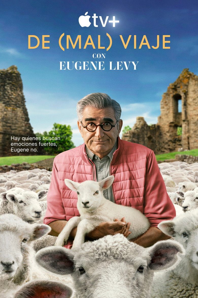De (mal) viaje con Eugene Levy Temporada 2