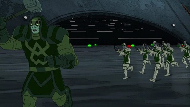 Hulk y los agentes de S.M.A.S.H. S02E25
