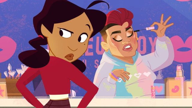 La familia Proud: Mayor y mejor S01E02