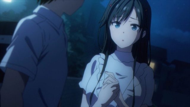 ORESUKI Are you the only one who loves me? S01E09