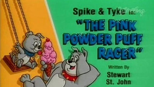 Los pequeños Tom y Jerry S03E29