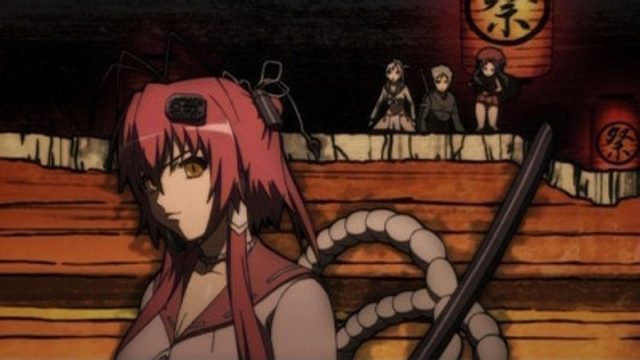 Hyakka Ryouran: Samurai Girls S01E02