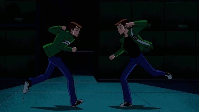 Ben 10: Fuerza Alienígena S02E03