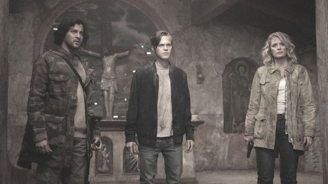 Supernatural S13E20
