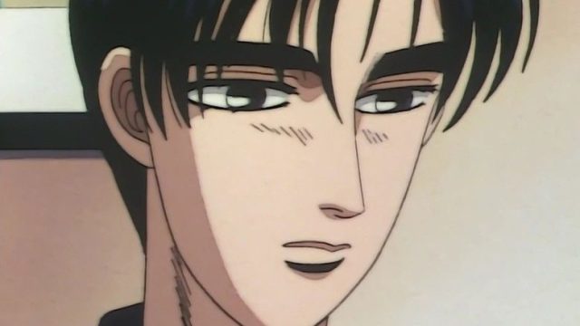 Initial D S01E22