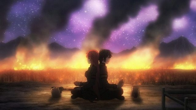 Alderamin on the Sky S01E12