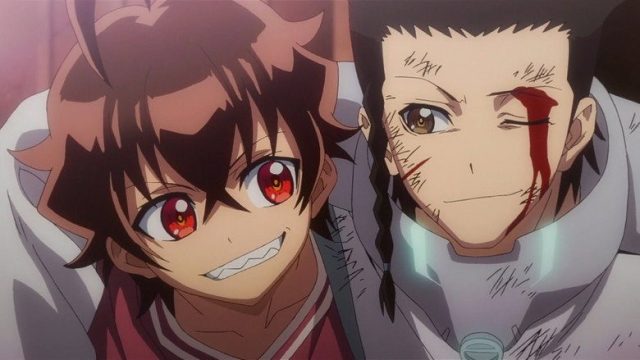 Twin Star Exorcists S01E04